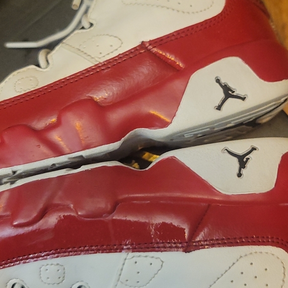 JORDAN BOY'S SNEAKERS SIZE US 10C - Picture 8 of 16